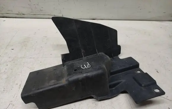Nissan Qashqai Intercooler air guide/duct channel 62822JD50A