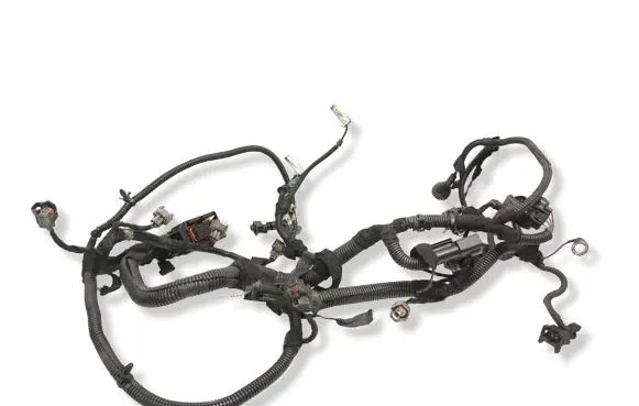 Opel Meriva A Engine installation wiring loom 