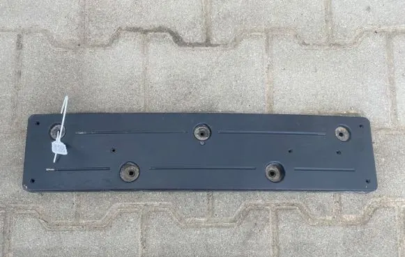 BMW 2 F22 F23 Number plate surrounds holder frame 7338656