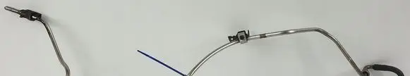 Volvo S60 Fuel line/pipe/hose 