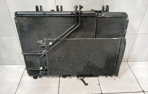 Ferrari 296 GTB Radiator set
