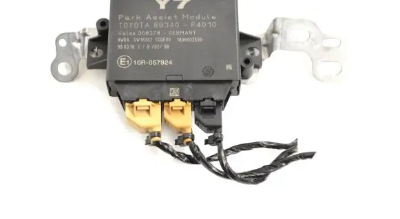 Toyota C-HR I Parking PDC control unit/module 89340F4010