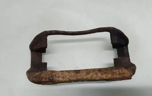 Citroen C5 Front Brake Caliper Pad/Carrier 