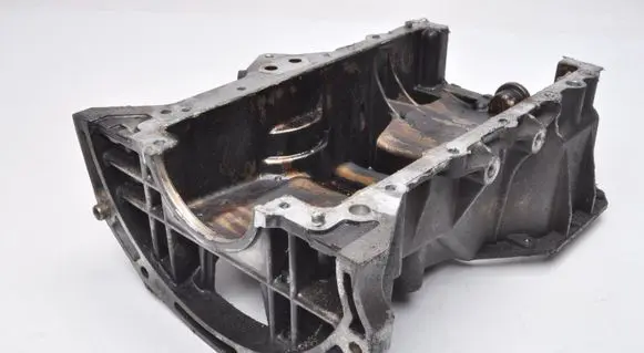 Hyundai i30 Oil sump 21135-2B000