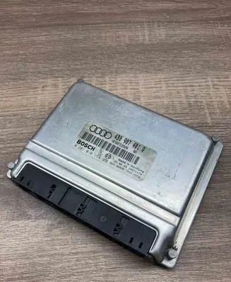 Audi A6 Allroad C5 Engine control unit/module ECU 4B0907401Q 0281010151