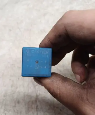 Peugeot Expert Other relay 12V45A03653