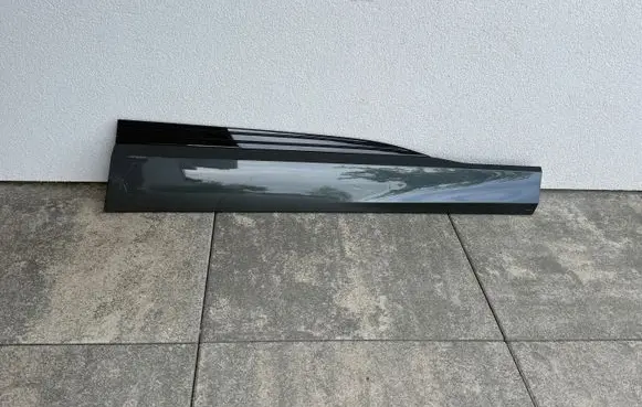 Audi e-tron Front door trim (molding) 4KE853960