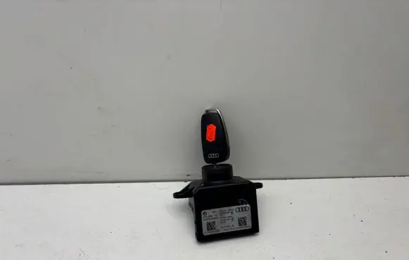 Audi A6 S6 C6 4F Ignition lock 4F0909135 4F0910132 4F0837220D