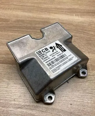 Opel Astra H Airbag control unit/module 13288175 Used