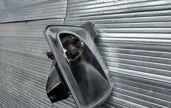 Fiat Palio Front fog light TYC195044052 46419122