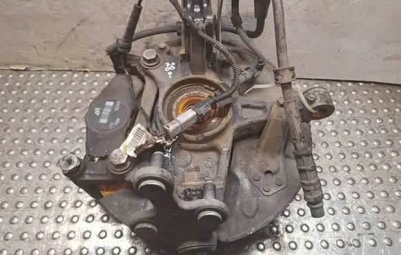Opel Astra L Front wheel hub spindle knuckle S14765274 1647857080