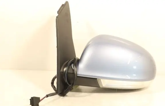 Volkswagen Golf Plus Front door electric wing mirror E1010836
