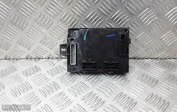 Renault Trafic III (X82) Engine control unit/module 29206831
