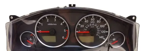 Nissan Pathfinder R51 Speedometer (instrument cluster) 248103X38A