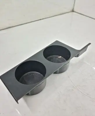 Cup holder front