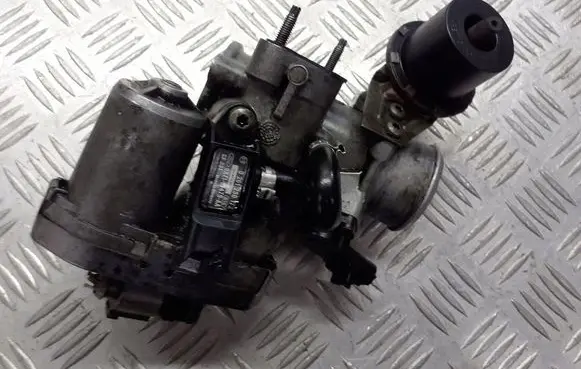 Ford Mondeo Mk III Throttle valve position sensor 0261230172