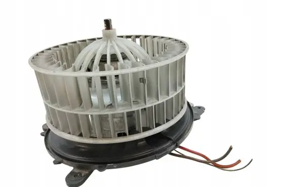 Mercedes-Benz S W220 Heater fan/blower 