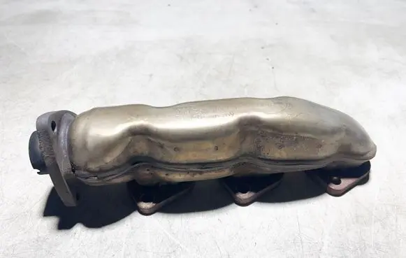 Audi A6 Allroad C6 Exhaust manifold 059253033L