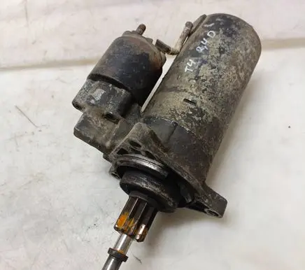 Volkswagen Transporter - Caravelle T4 Starter motor 0001110061 1005821460
