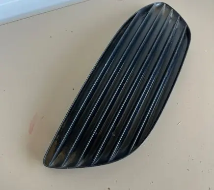 Mercedes-Benz C W205 Front bumper lower grill A2058851523