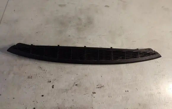 BMW 5 F10 F11 Parcel shelf grill 9116274