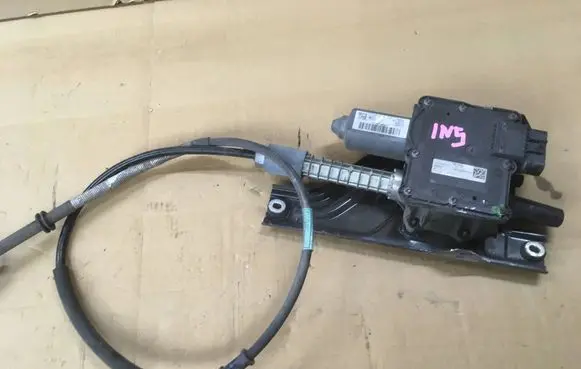 Opel Insignia A Hand brake/parking brake motor A2C53377109 0252625 20101116