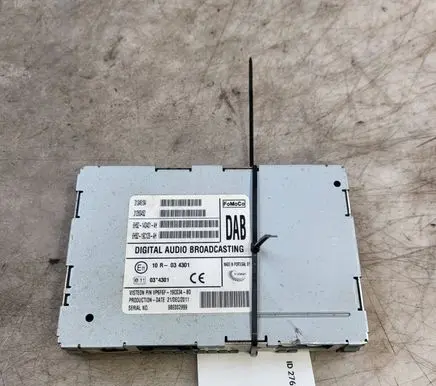 Volvo V60 Antenna control unit 6H5214D401AH 10R034301 6H5219C128AH