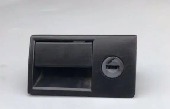 Mercedes-Benz E W124 Glove box lock 1246800084
