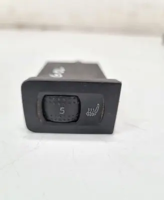 Volkswagen Golf IV Seat heating switch 1J0963563B