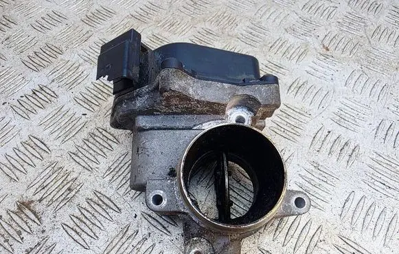Seat Ibiza IV (6J,6P) Throttle valve 03L128063J