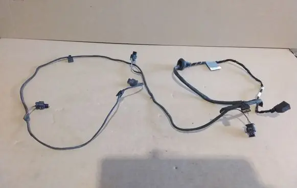 Audi A5 Sportback 8TA Parking sensor (PDC) wiring loom 8K0971104J