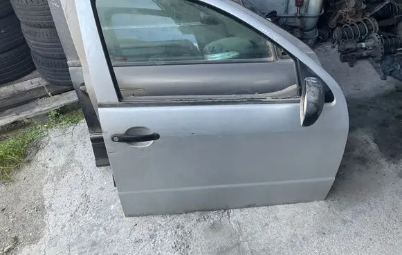 Skoda Fabia Mk1 (6Y) Front door