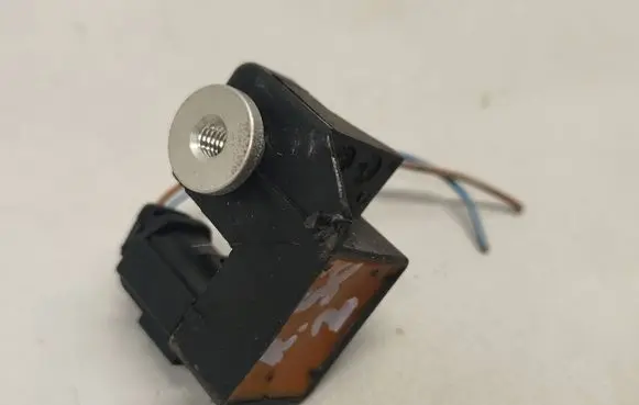 Renault Megane II Airbag deployment crash/impact sensor 8200682396 601298200