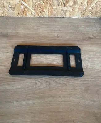 Volkswagen Jetta USA Number Plate Surrounds Holder Frame VU17138