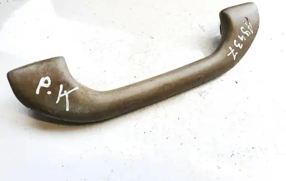 Front interior roof grab handle