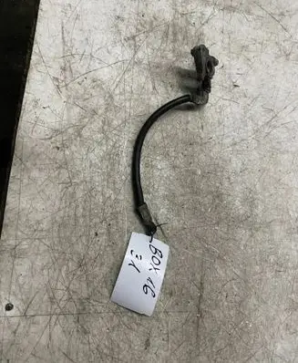 Fiat Ducato Negative earth cable (battery)