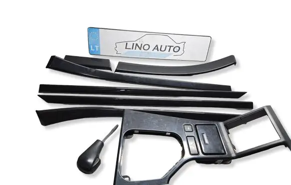 BMW 5 E39 Interior decorative trim set 8256297 3046300A0A2 51418172032