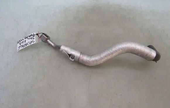KIA Sportage Turbo turbocharger oiling pipe/hose