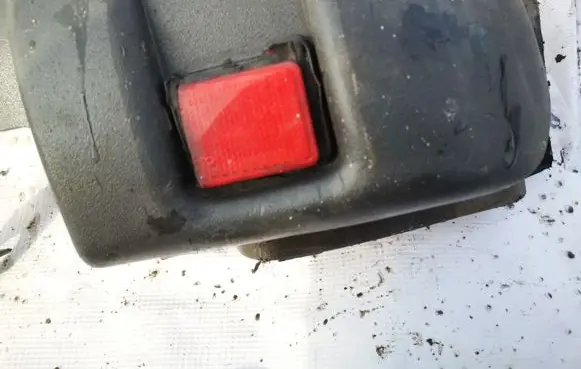Iveco Daily 40.8 Rear tail light reflector 020124