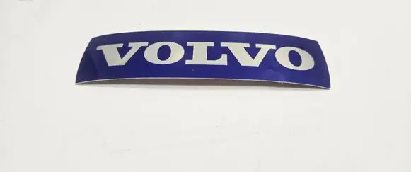 Volvo S60 Manufacturer badge logo/emblem 31214625