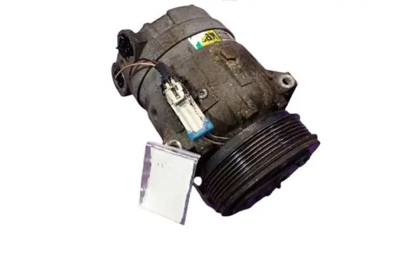 Opel Vectra C Air conditioning (A/C) compressor (pump)