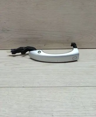 Audi A6 S6 C7 4G Front door exterior handle 4H0837206