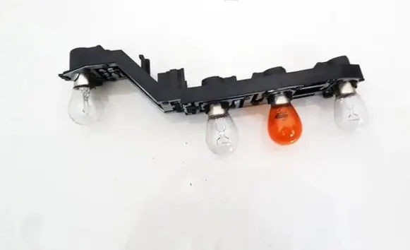 Renault Espace - Grand espace IV Tail light bulb cover holder
