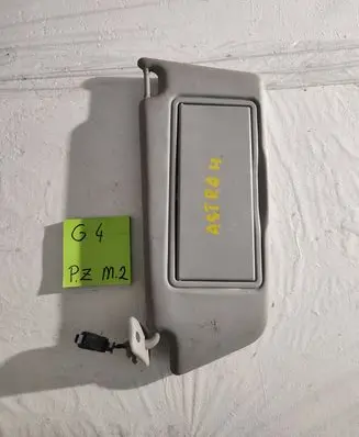 Opel Astra H Sun visor 29874983