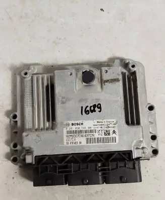 Peugeot Partner Engine control unit/module 9807885980