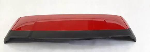 Tailgate/trunk spoiler