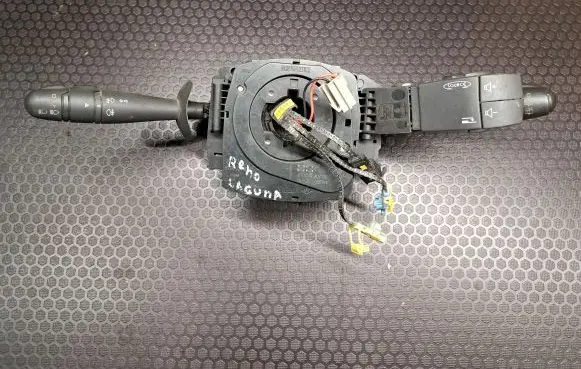 Multifunctional control switch/knob