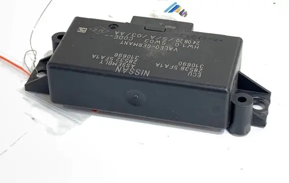 Nissan Micra K14 Parking PDC control unit/module 285325FA1A
