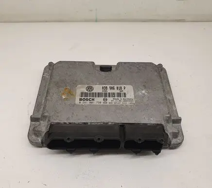 Audi A6 S6 C6 4F Engine control unit/module ECU 038906018P 0281001720