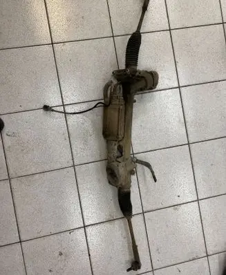 Volkswagen PASSAT B7 Steering rack 7805501469